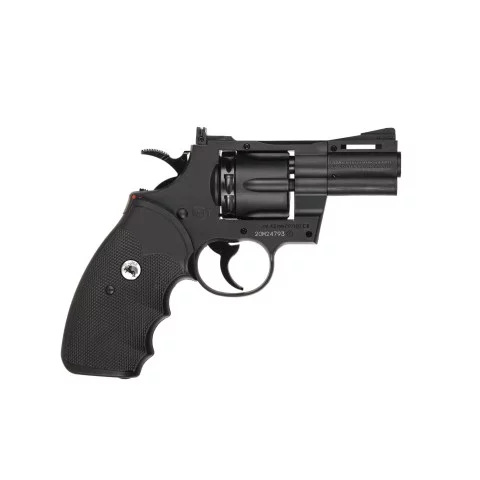 Пневматический револьвер Umarex Colt Python 2.5
