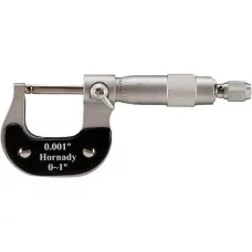 Микрометр Hornady механический 0.0001
