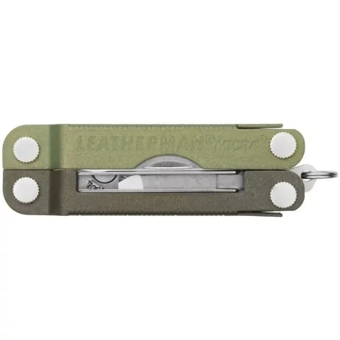 Мультитул Leatherman 833460 Micra Spruce