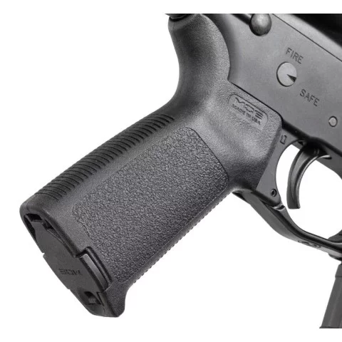 Рукоятка пістолетна Magpul MOE AR15 чорний