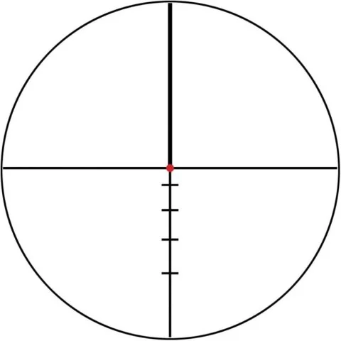 Приціл оптичний EOTECH Vudu® 1-8x24 (30мм) illum. SFP HC3