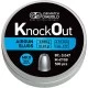 Пули пневм JSB KnockOut Slugs MK II, 4,51 мм 0.650 гр, 500 шт/уп