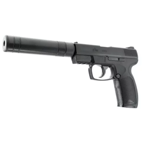 Страйкбольный пистолет Umarex Combat Zone COP SK