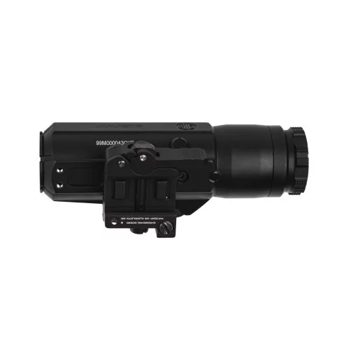 Увеличитель SIG Optics JULIET 6 MAGNIFIER, 6X24MM, POWERCAM QR MOUNT,BLACK