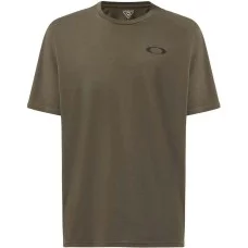 Футболка Oakley Si Oakley Brave Tee L FOA402828 dark brush
