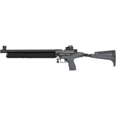 Винтовка пневматическая Optima Repex 4.5 мм Gray