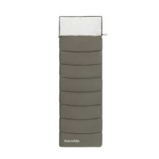 Спальник з капюшоном Naturehike LD250 CNK2300SD016, темно-зелений