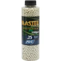 Страйкбольные шарики  ASG Blaster Tracer 0.25 г 3300 шт