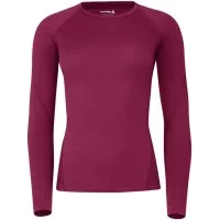Термокофта Frontier Larix M merino/bamboo Magenta