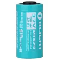 Аккумуляторная батарея Olight IMR16340 (СR123) 550mAh
