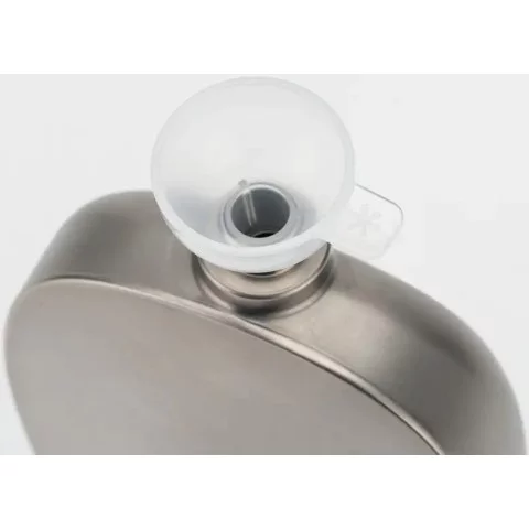 Фляга Snow Peak TW-116 Titanium Curved Flask