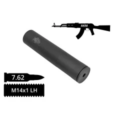 Глушник AFTactical S44A, 7.62 мм, 14x1 Lh, АКМ | АК47