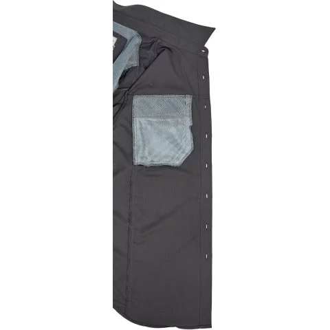 Рубашка Mecanik Prime M anthracite