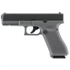 Пистолет пневматический Umarex Glock 17 Gen5 Blowback CO2 кал 4,5 мм BB Gray