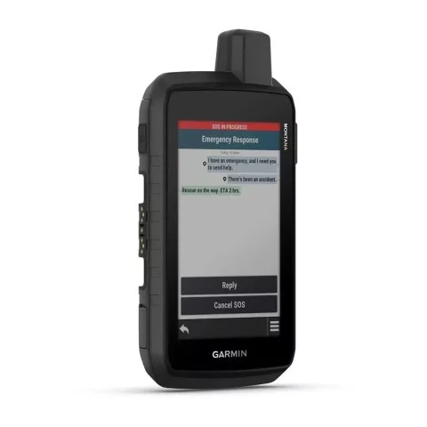 Навигатор Garmin Montana 710i с технологией inReach