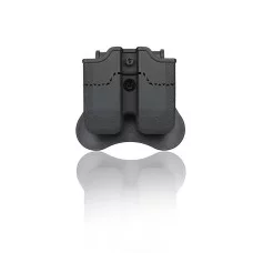 Подсумок для магазинов Cytac (Beretta PX4;Ruger SR9;SteyrM;S&W;Taurus 24/7,PT840,PT845;Sig Sauer)