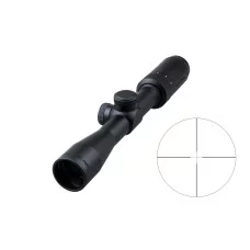Прицел оптический Vector Optics Matiz 2-7x32 (25,4 мм) SFP Duplex