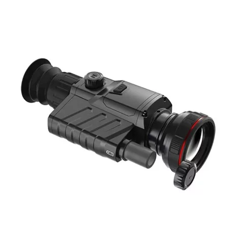 Тепловізійний приціл Guide TR650 3.5-28x 640x480. 3300м