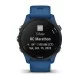 Смарт-годинник Garmin Forerunner 255 синій приплив