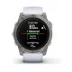 Смарт-часы Garmin epix Pro Gen 2 Sapphire Edition (51 мм) титановые с ремешком цвета белого камня