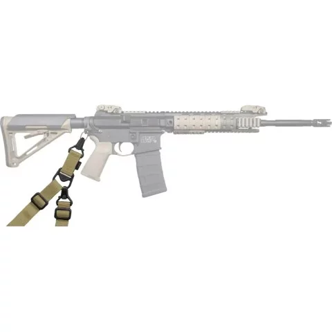 Ремень ружейный Magpul MS3 Gen2 Paraclip ц:coy