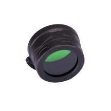 Диффузор фильтр для фонарей Nitecore NFG40 (40mm), зеленый