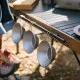 Розкладний стіл комбінований Naturehike NH21JU011, алюміній