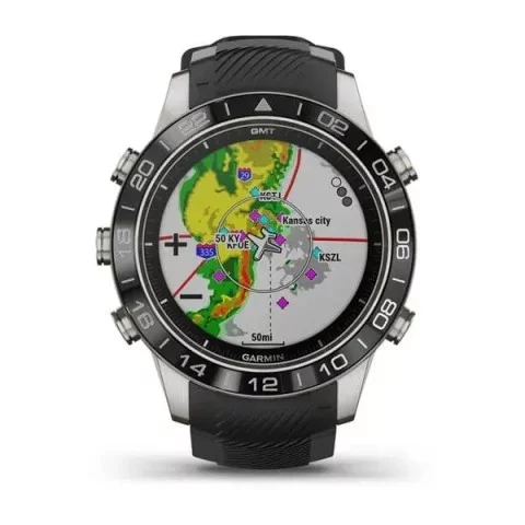 Смарт-часы Garmin MARQ Aviator Performance Edition
