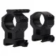 Кольца Millett 30mm High Matte Tactical