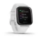 Смарт-часы Garmin Venu Sq Music Editionс белые с грифельным безелем
