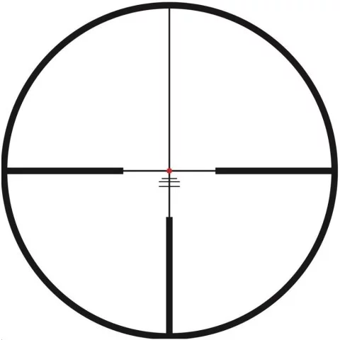 Прицел оптический KAHLES Helia 2,4-12x56i Abs. G4B.
