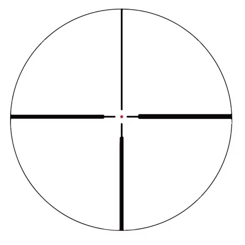Прицел оптический Vector Optics Continental 1.5-9x42 (30 mm) illum.SFP