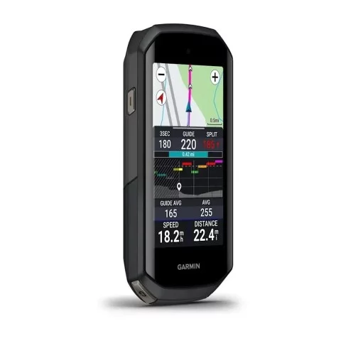 Велокомпьютер Garmin Edge 1050 с комплектом датчиков