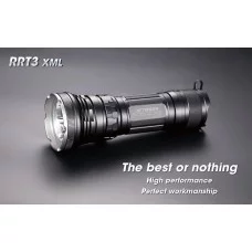 Фонарь тактический JetBeam RRT3