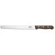 Нож кухонный для нарезки Victorinox Wood 25 см, розовое дерево