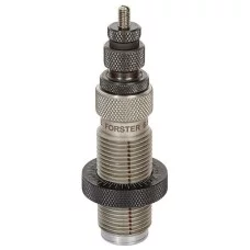 Forster Bushing Full Length Sizing Die (6mm 6.5mm creed, 6.5 PRC, 7mm PRC, 308 WIN, 338 LM) - Бушинговая фул-сайз матрица с микрометрической стопорной гайкой