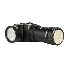 Налобный светодиодный фонарик VIDEX VLF-A244RH 600Lm 5000K