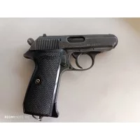 Пневматичний пістолет Umarex Walther PPK/S (blowback) бу
