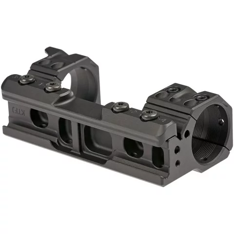 Моноблок Spuhr SP-4002C. d - 34 мм. 0 MOA. High. Picatinny