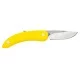 Нож Svord Peasant Yellow