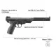 Пневматичний пістолет Umarex Browning Buck Mark Magnum 4,5 мм Pellet