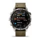 Смарт-годинник Garmin MARQ Adventurer Gen 2 Damascus Steel