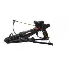 Арбалет рекурсивный Ek Archery Cobra System R9 30 LBS чёрный с прицелом