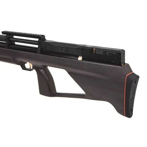 Гвинтівка пневматична PCP ZBROIA Козак FC 4.5m 450/230