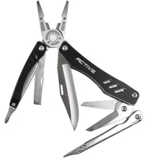 Мультитул Active Scitool Black