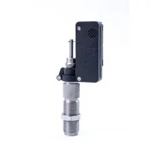 Lyman Powder Check Alarm Die - Матрица-предохранитель перезарядки и пропуска засипки