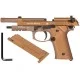 Пневматический пистолет Umarex Beretta Mod. M9A3 FM Blowback с затворной задержкой