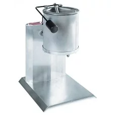 Lee Melter: Production Pot 220V - Тигель на 5 кг свинца, с клапаном и термостатом