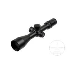 Приціл оптичний Vector Optics Taurus 4-32x56 (34mm) illum. SFP ED