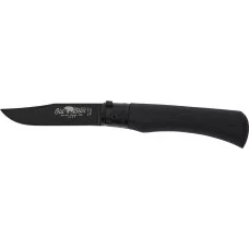 Нож Old Bear Total Black L